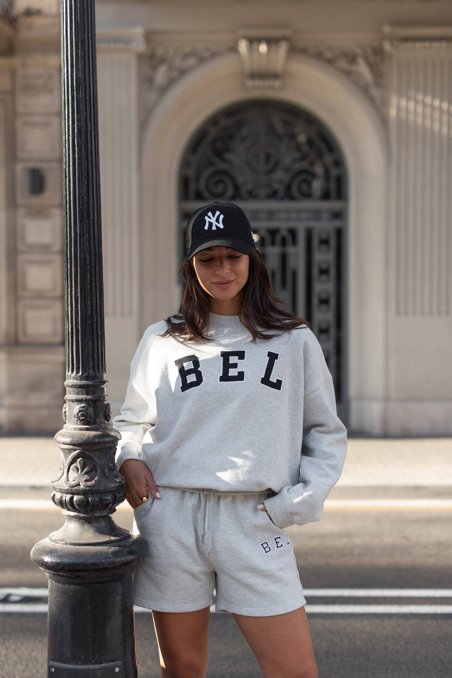 Shorts BEL Essential Comfort Sweat