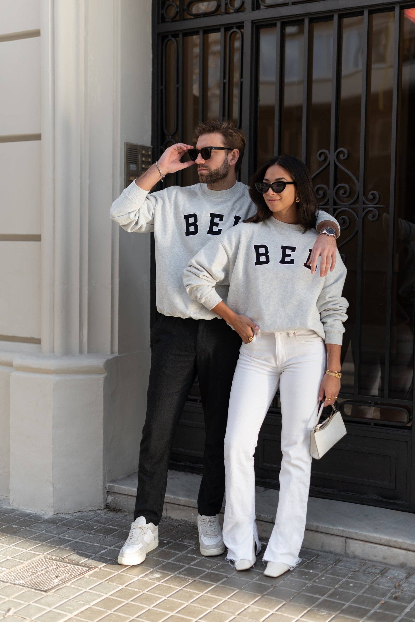 Sweatshirt BEL Essential Comfort
