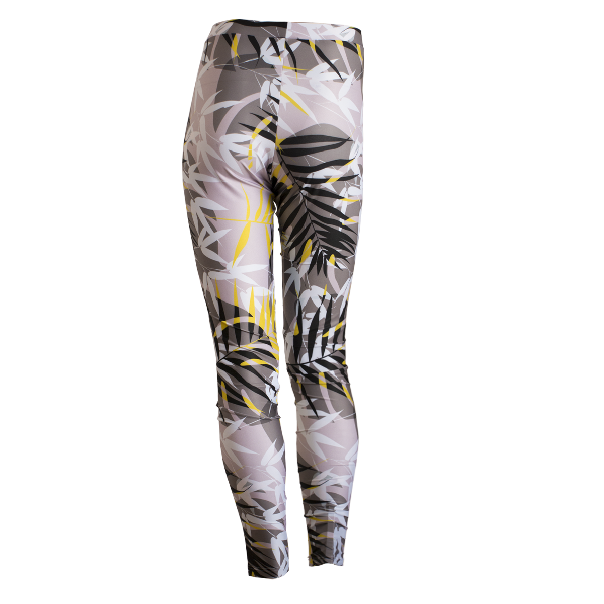 Tropical lime Leggings