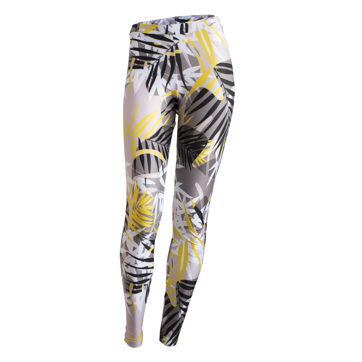 Tropical lime Leggings
