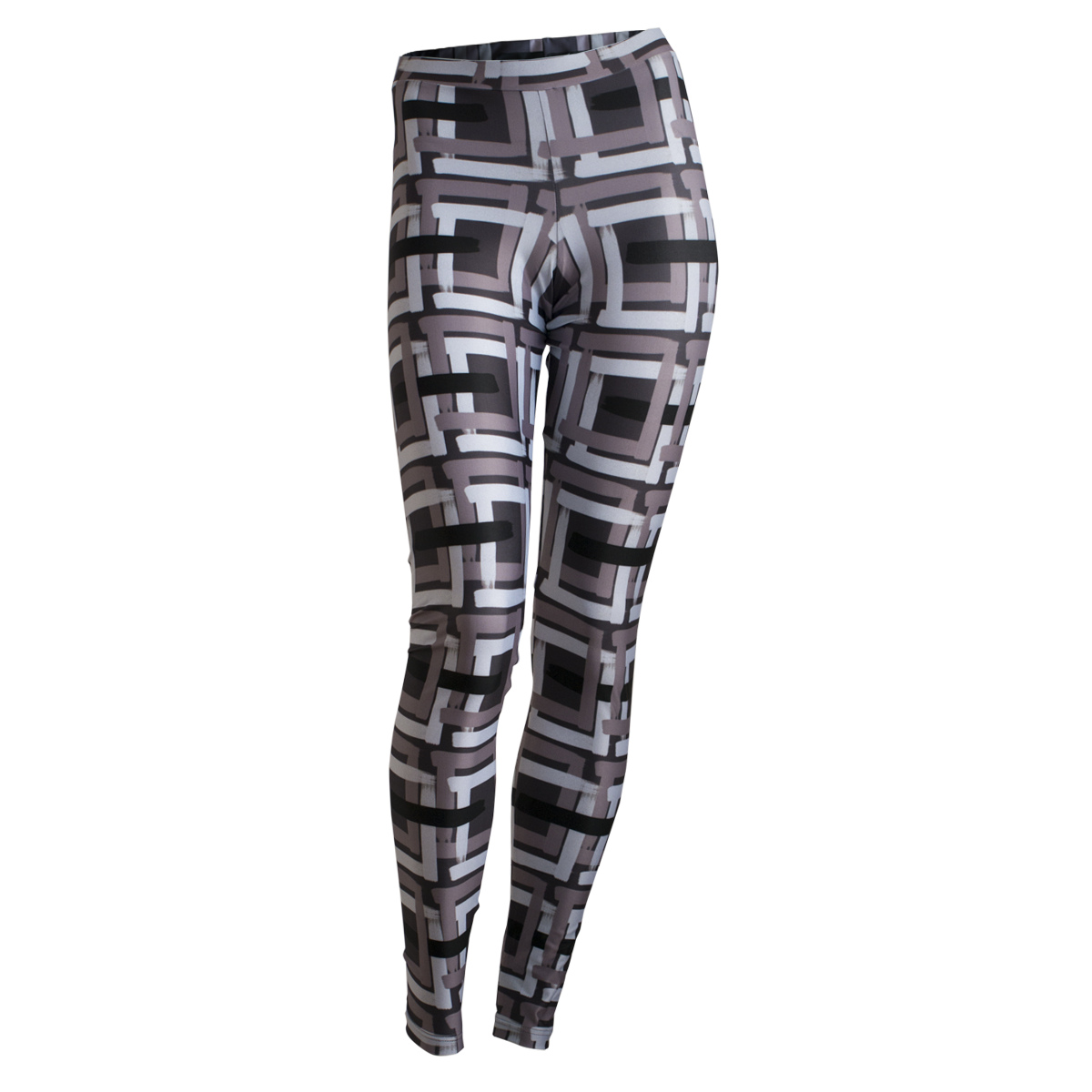 Paintbrush leggings