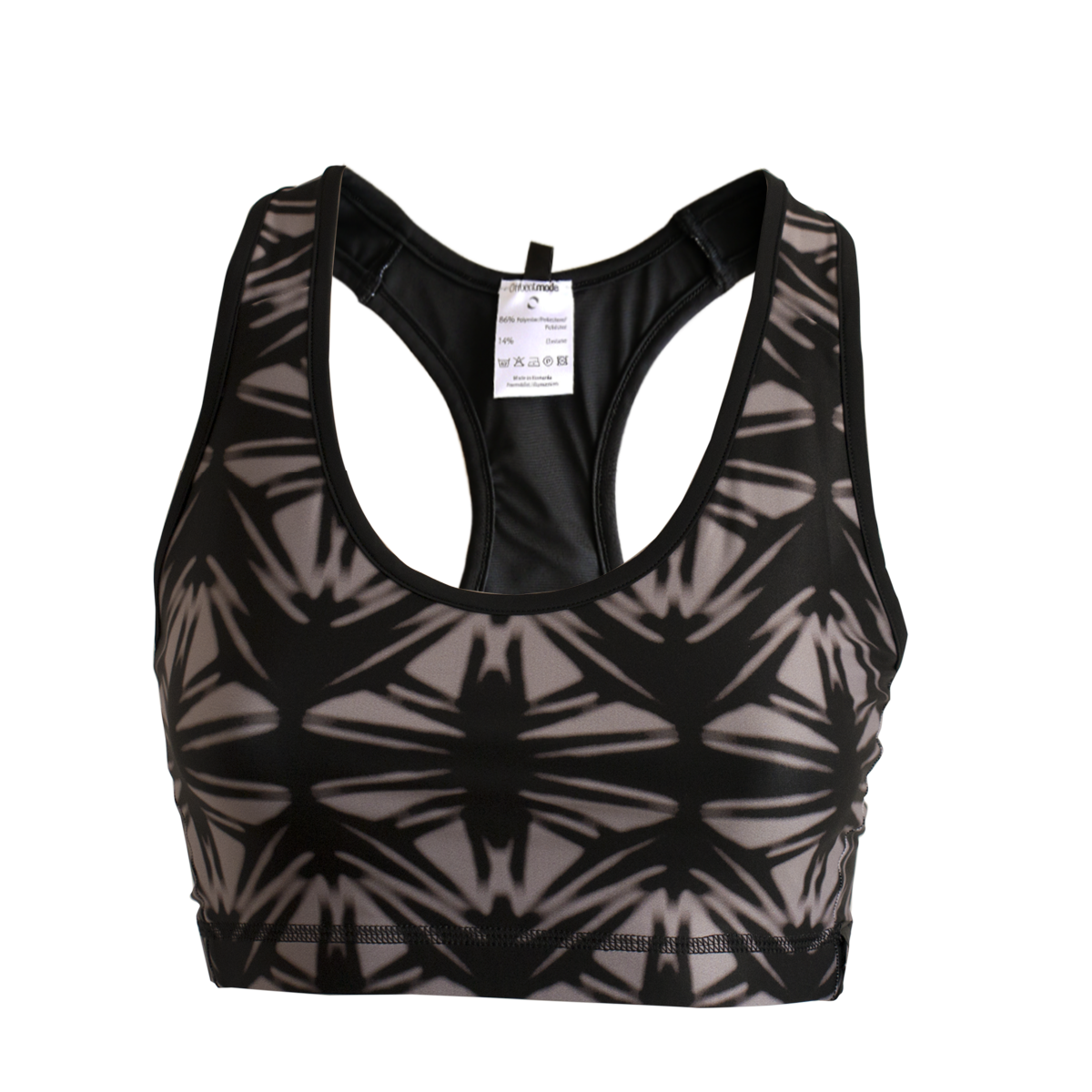 Digital shibori top