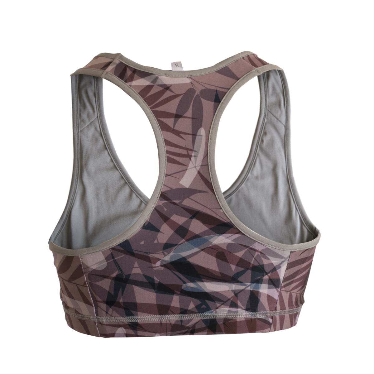 Exotic pastel top