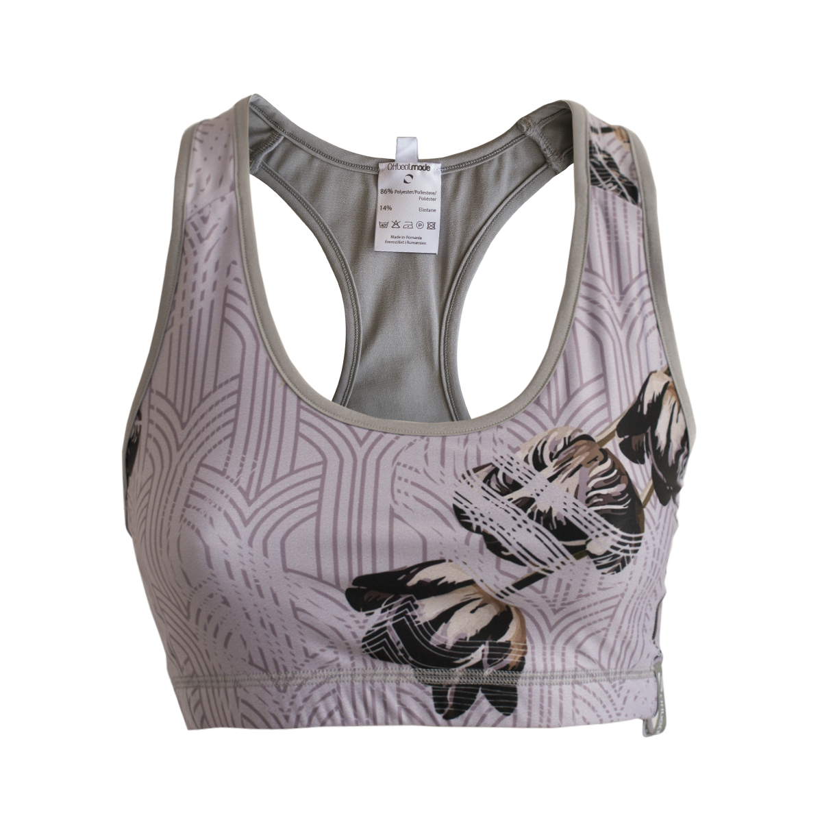 Misty garden top
