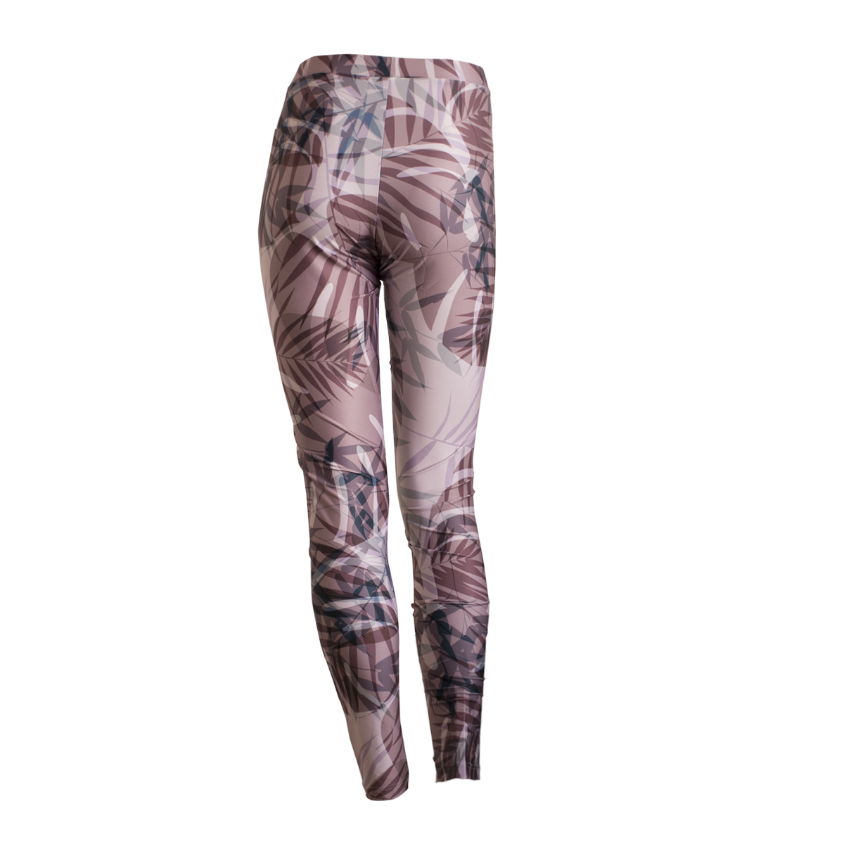 Exotic pastel leggings