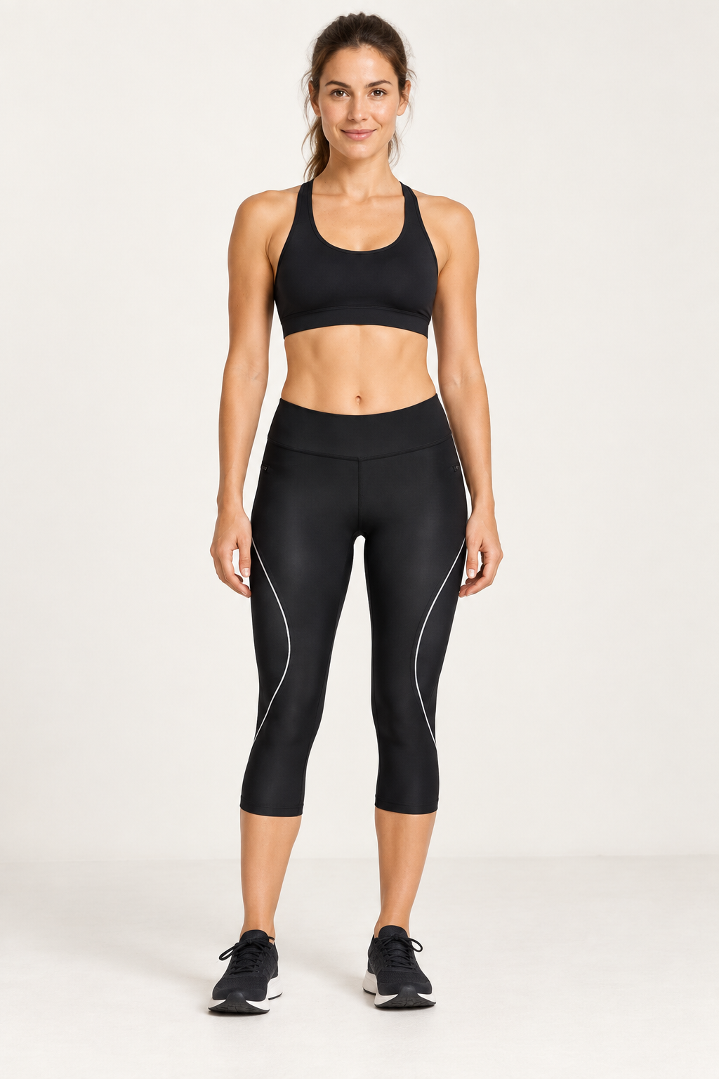 Running Pro 3/4 leggings